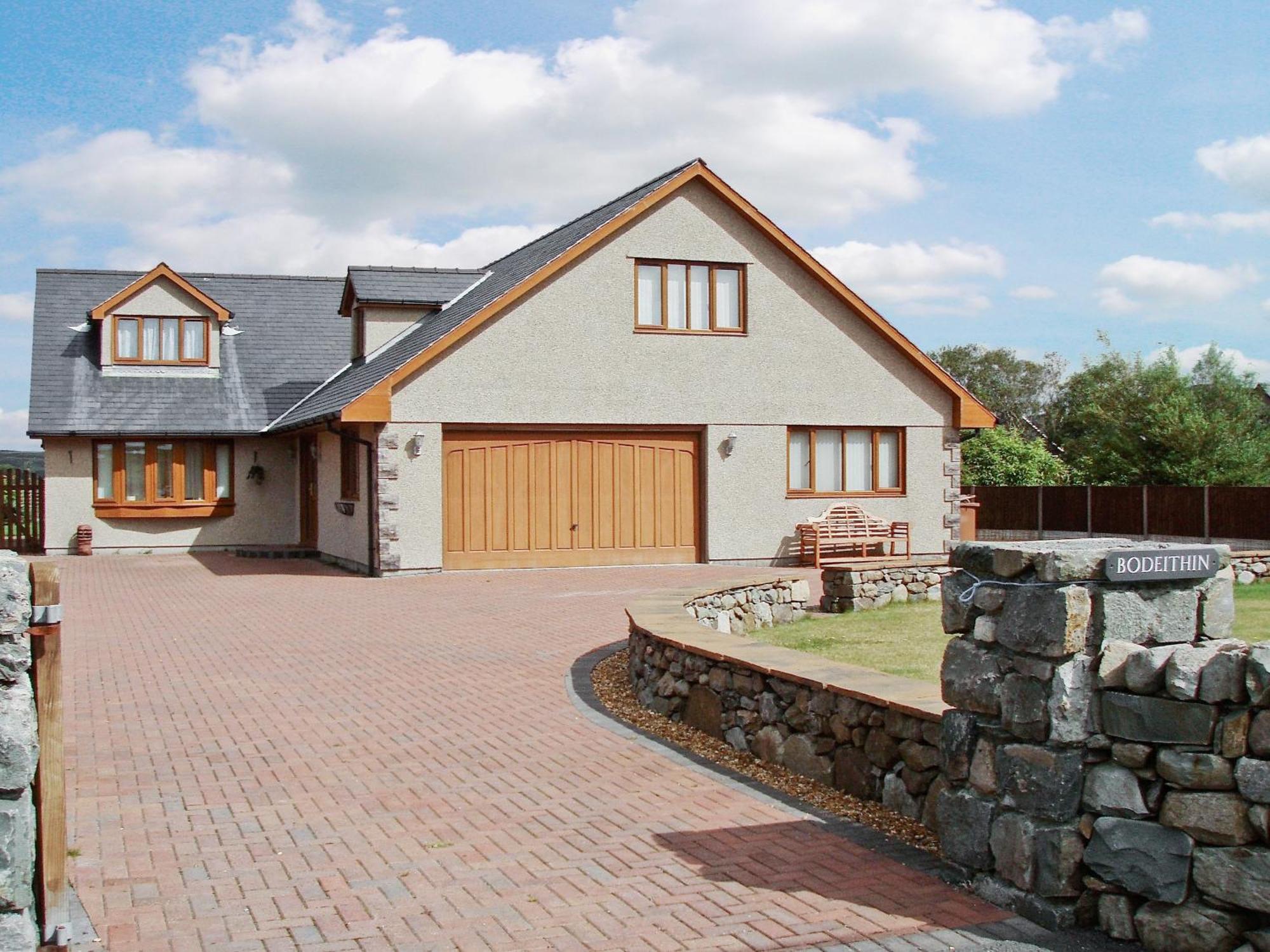 Bod Eithin Villa Харлех Екстериор снимка