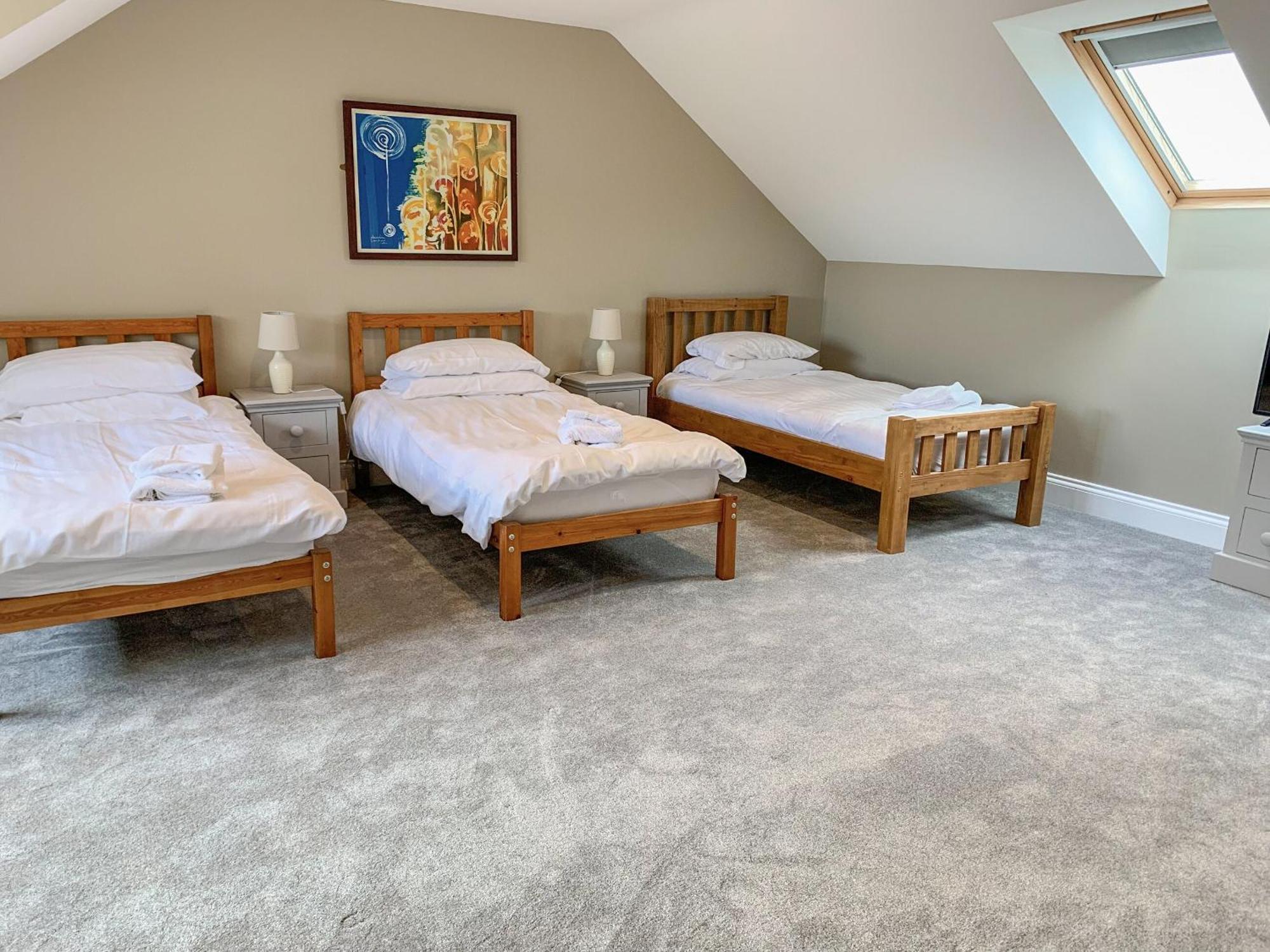 Bod Eithin Villa Харлех Екстериор снимка